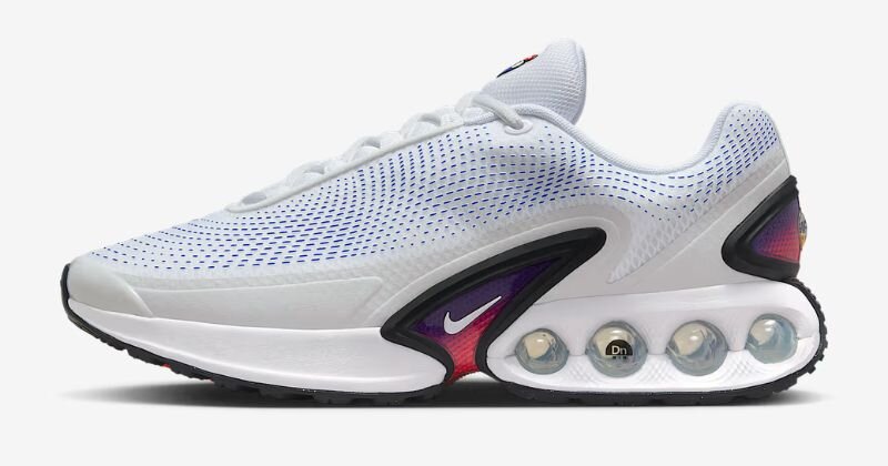 Nike air max dn trainers 